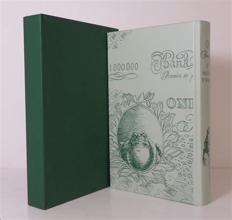 Frank baum, the wonderful wizard of oz (first edition 1900) Mark Twain, Rod Waters / FOLIO SOCIETY A TREASURY OF MARK ...