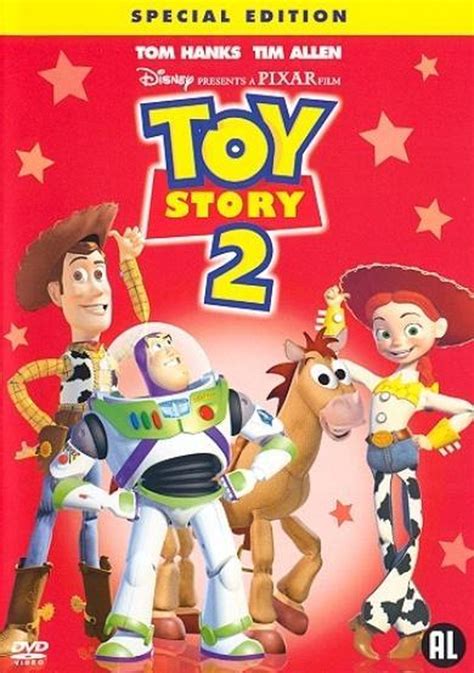 Toy Story 2 Special Edition Dvd Tim Allen Dvds