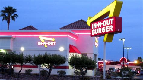 In N Out Burger Wallpapers Wallpaper Cave