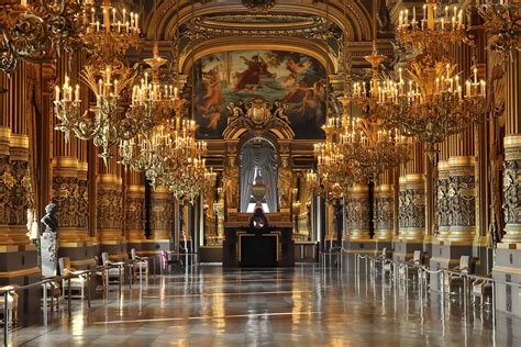 Paris Opera House Canuckabroad Places