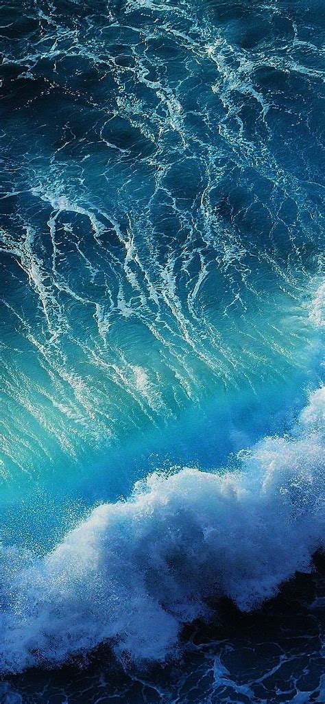 Ocean Waves Wallpapers On Wallpaperdog