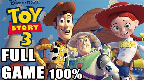 Toy Story 3 Walkthrough Toy Story 3 Game Walkthrough Video Guide Wii