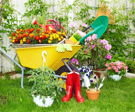 How much is your rent? 12 Must-Have Tools for a Prize-Winning Garden - thegoodstuff