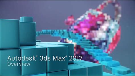 Nuevo Autodesk 3ds Max 2017 Youtube