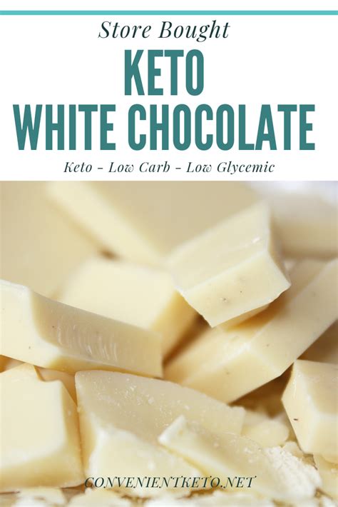 We had ordered the nut cracker browies for my sister's birthday. Keto white chocolate store bought exists! Best low carb ...