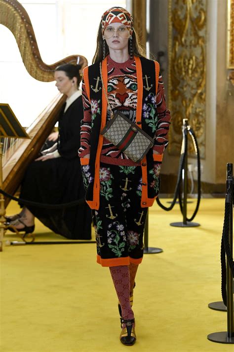 Gucci Cruise 2018 Look 71 Fashion Fashion Inspo Runway Fashion