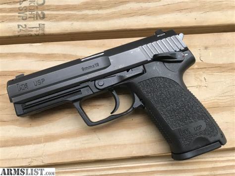 Armslist For Sale New Hk P2000sk V3 9mm E42