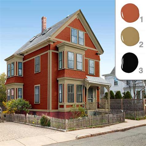When deciding on an exterior paint color, it's important to consider the architectural style of your certain designs lend themselves to particular color schemes and moving too far outside of these can. Exterior Painting Ideas - Patriot Painting Professionals, Inc.