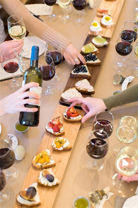 How To Do A Wine Tasting Party At Home Grizzbye