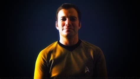 März 1931 in montreal) ist ein kanadischer schauspieler, produzent, regisseur, drehbuchautor, buchautor, sänger und synchronsprecher. William Shatner Captain Kirk II by Dave-Daring on DeviantArt