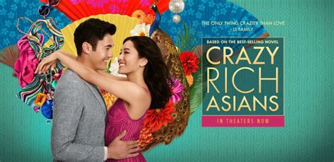 Crazy rich asians (2018) this contemporary romantic comedy, based on a global bestseller, follows native new yorker rachel chu to singapore to meet her boyfriend's family. Crazy Rich Asians Proves to be Successful - The Talon