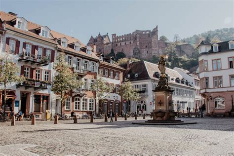 Discover Heidelberg In One Day By Locals Meininger Hotels