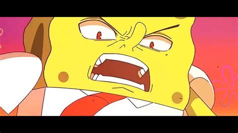 OCEAN AMV Spongebob Anime YouTube