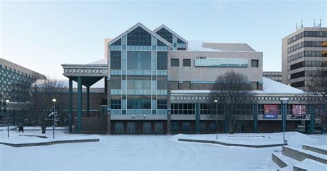 House Manager Alaska Center For The Performing Arts