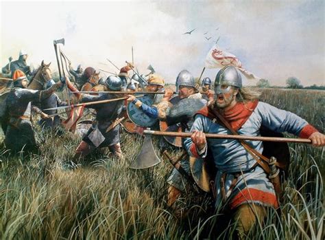 Battlegroundyorkshire Battle Of Fulford