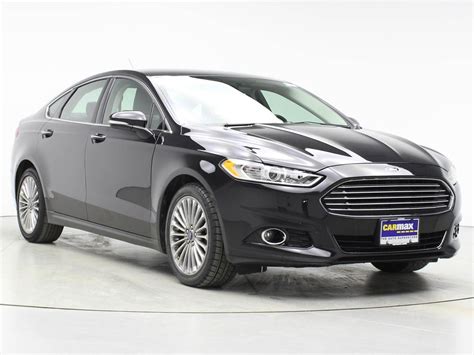 2013 Ford Fusion Photo 01 Jim Trottier Flickr
