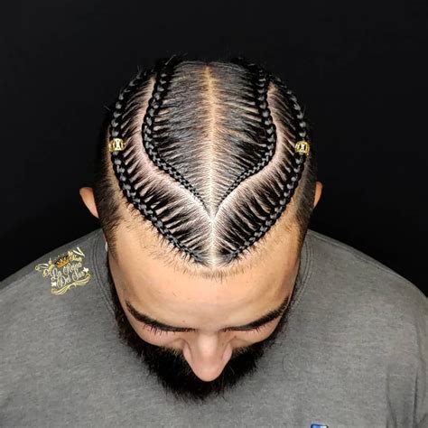 Braids For Men A Guide To All Types Of Braided Hairstyles For 2022