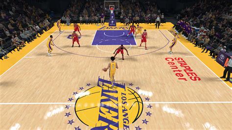 Mike trout's solo home run. Manni Live│2K Patches: Los Angeles Lakers Staples Center