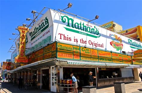 Coney Island A Visitors Guide Walks Of New York