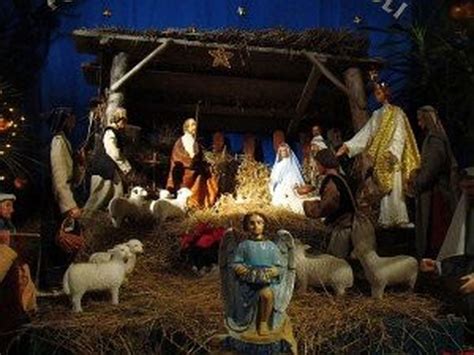 Three Showings Scheduled For Grandville Live Nativity Scene