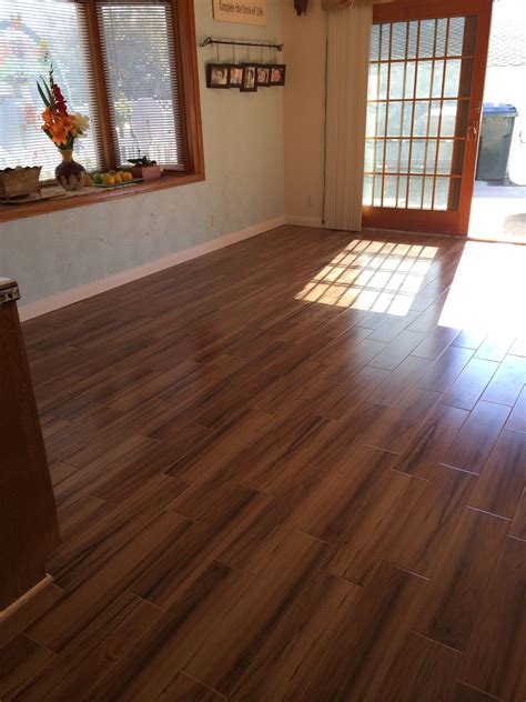 Tile That Looks Like Hardwood Floors A Home Design Trend Home Tile Ideas