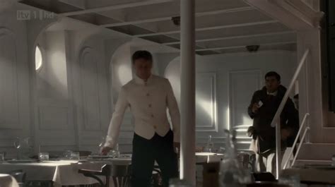 If memory serves the third class room my mother and i traveled in was painted in a pale green with two metal frame double bunk beds. Third Class Dining Room Stewards (from 2012 Miniseries ...