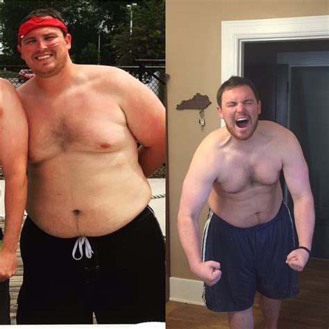 This Mans 90 Pound Weight Loss Came From Weight Watchers And The