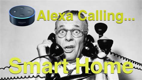 Alexa Calling And Messaging Amazing New Alexa Skill For Your Echo