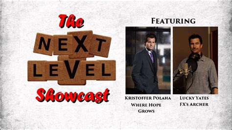 Showcast S02 E18 Kristoffer Polaha Interview Where Hope Grows