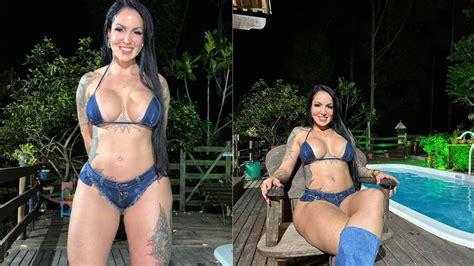 Atriz Porn Desembarca Em Manaus Para O Cabar Da Elisa Sanches Expresso Am