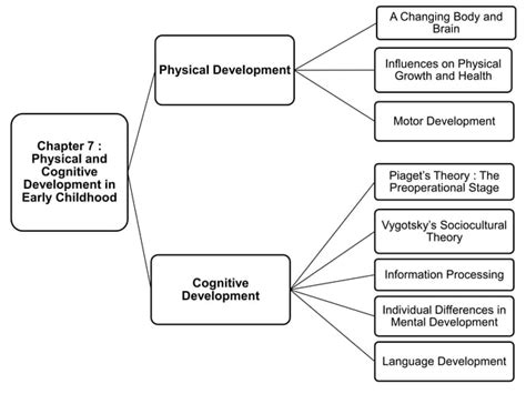 Development Psychology Physical And Cognitive Development In Early