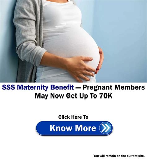 How To Apply For Sss Maternity Benefit 2023 Philnews