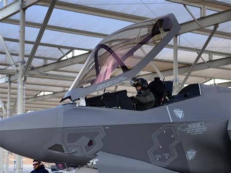 Jpo Accelerates Timeline For F 35 Ejection Seat Fix