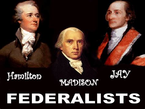 Federalists Vs Anti Federalists Dowell Us History