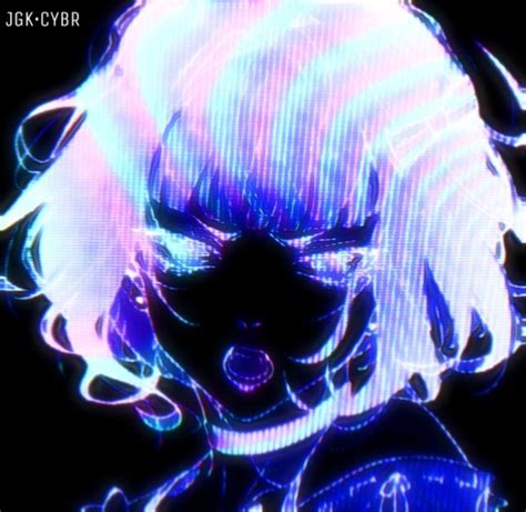 ℭ𝔩𝔬𝔞𝔲𝔱 Cyber Aesthetic Cybergoth Anime Aesthetic Anime