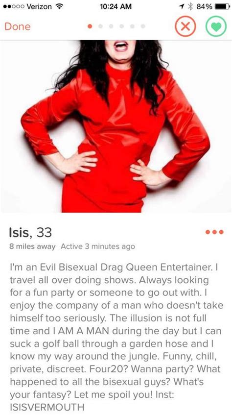 This Tinder Chick Has An Interesting Proposition Involving