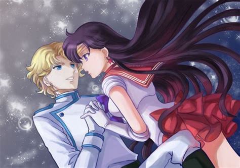 Imágenes de Sailor Moon Terminada Rei Sailor Mars y Jadeite Sailor moon mars Sailor moon