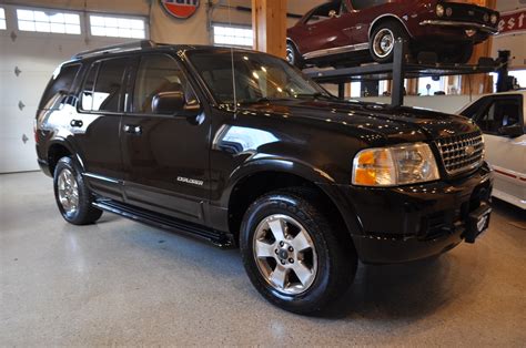 2005 Ford Explorer Limited Sport Utility 4d Photos All Recommendation