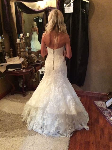 Since 2004, we've been connecting buyers and sellers of new, sample and used wedding dresses. French bustle | Wedding dress bustle, Wedding gown bustle ...