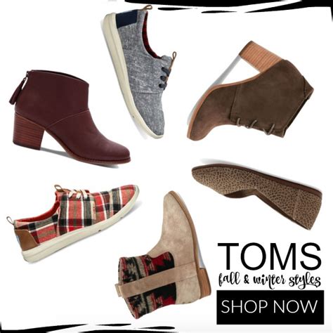 Toms Fall And Winter Shoe Styles