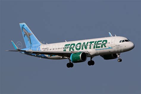 Frontier Airlines 2nd Bruce Drum