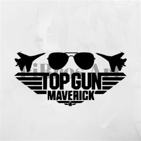 Top Gun Svg Maverick Svg Jet Svg Film Svg Svg Clipart Etsy Schweiz