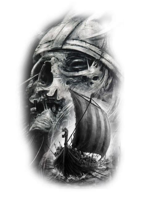 Lifestyle Trends Warrior Tattoos Viking Warrior Tattoos Viking Tattoos