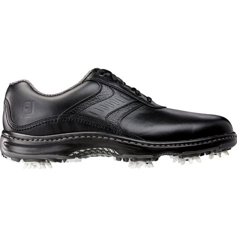 New Footjoy Contour Golf Shoes Mens Leather Choose Color And Size Ebay