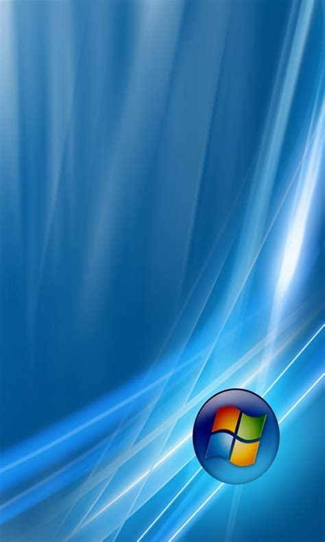 Microsoft Logo Mobile Wallpaper