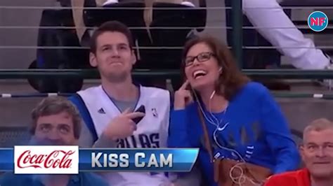 Kiss Cam Funny Moments Compilation トニー・ラエリアン