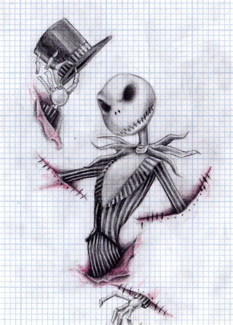 Check spelling or type a new query. jack skellington tattoo. this would be awesome as a half ...