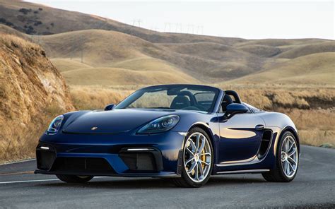 718 Spyder Pour Remplacer Mon Box 981s Pdk Page 32 Boxster Spyder Boxster Cayman 911
