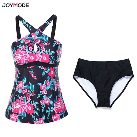 Buy Joymode Plus Size Women Swimsuit Two Piece