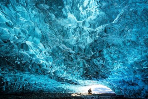 Fortress Of Solitude Unbelievable Crystal Ice Caves In